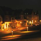 Bad Bentheim bei Nacht Nr.1