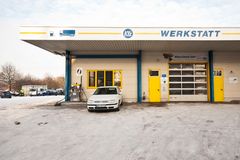 Bad Bentheim - Garage - Eisenbahnstrasse 2