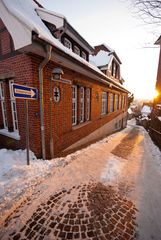 Bad Bentheim - Lingerstiege