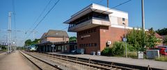 Bad Bentheim - Railway Station - 02