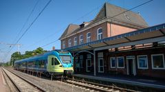 Bad Bentheim - Railway Station - 03