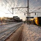 Bad Bentheim - Railway Station 1