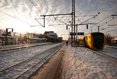 Bad Bentheim - Railway Station 1