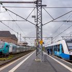 Bad Bentheim - Railway Station