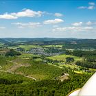 Bad Berleburg - Blick vom...