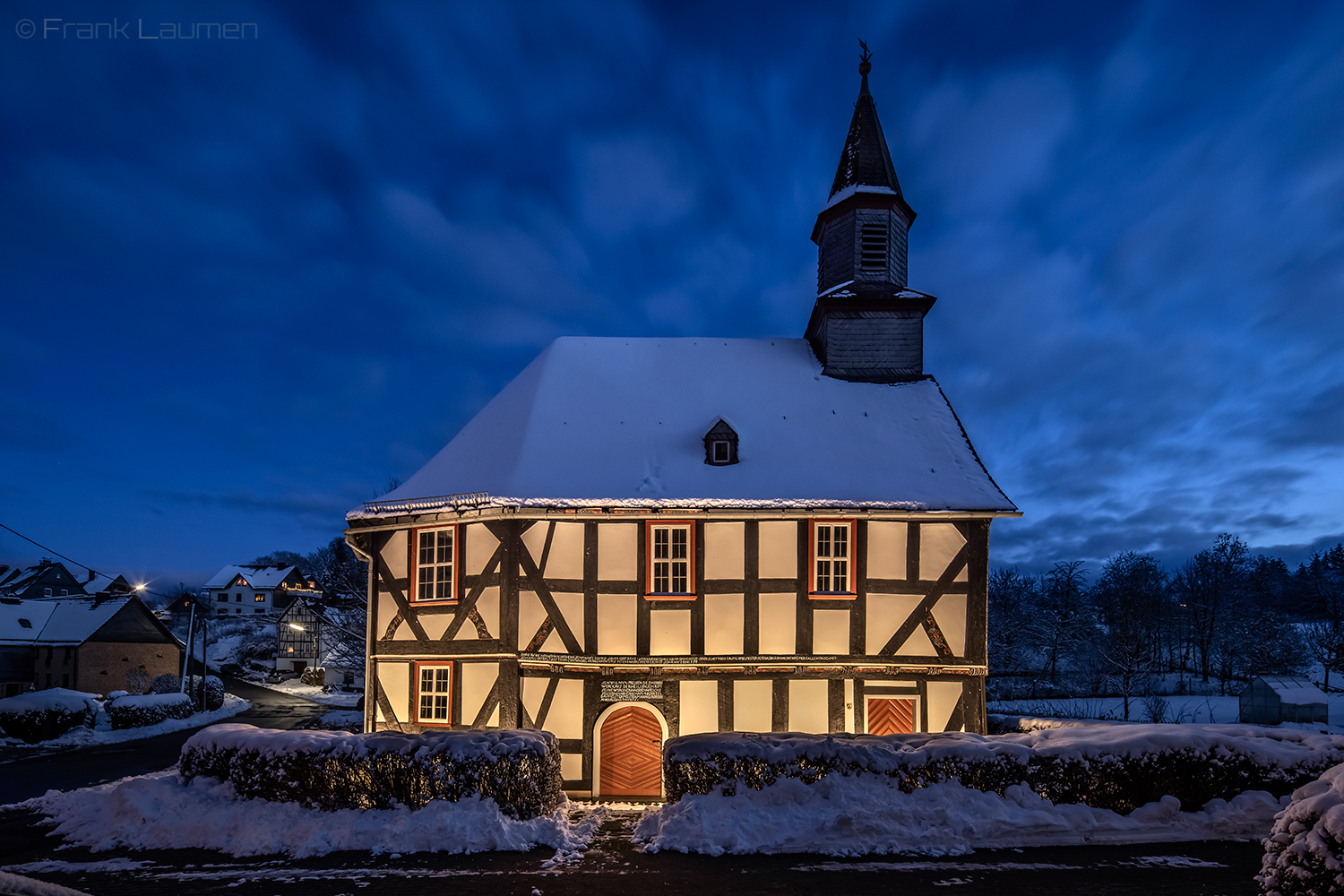 Bad Berleburg - Sassenhausen