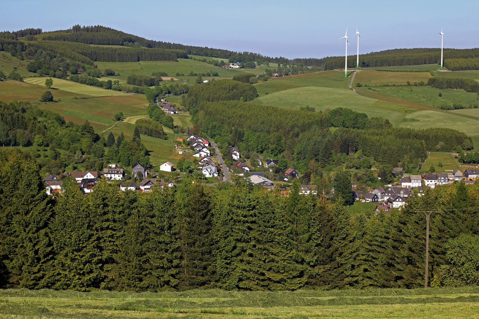 Bad Berleburg-Wunderthausen