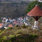 Bad Berneck im Fichtelgebirge