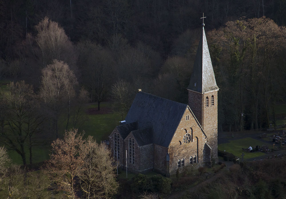 Bad Bertrich - Kirche Philipp Melanchthon