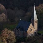 Bad Bertrich - Kirche Philipp Melanchthon