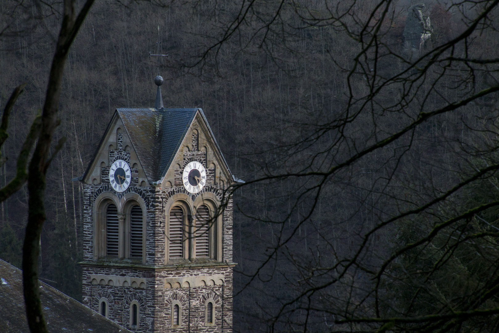 Bad Bertrich - Kirche Sankt Peter