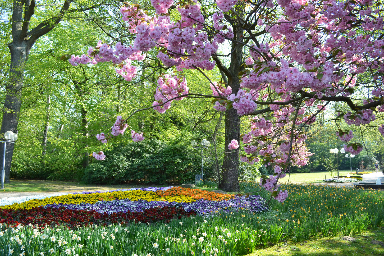 Bad Bevensen Kurpark