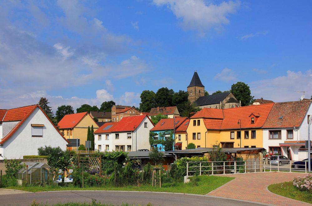 Bad Bibra (2)_ShiftN Foto & Bild | lebensräume Bilder auf fotocommunity