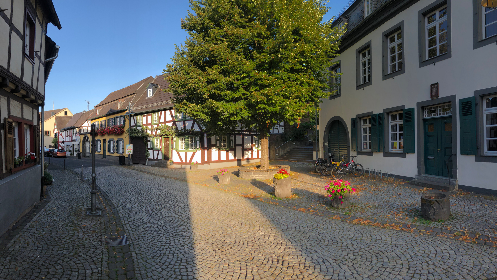 Bad Bodendorf, Hauptstraße