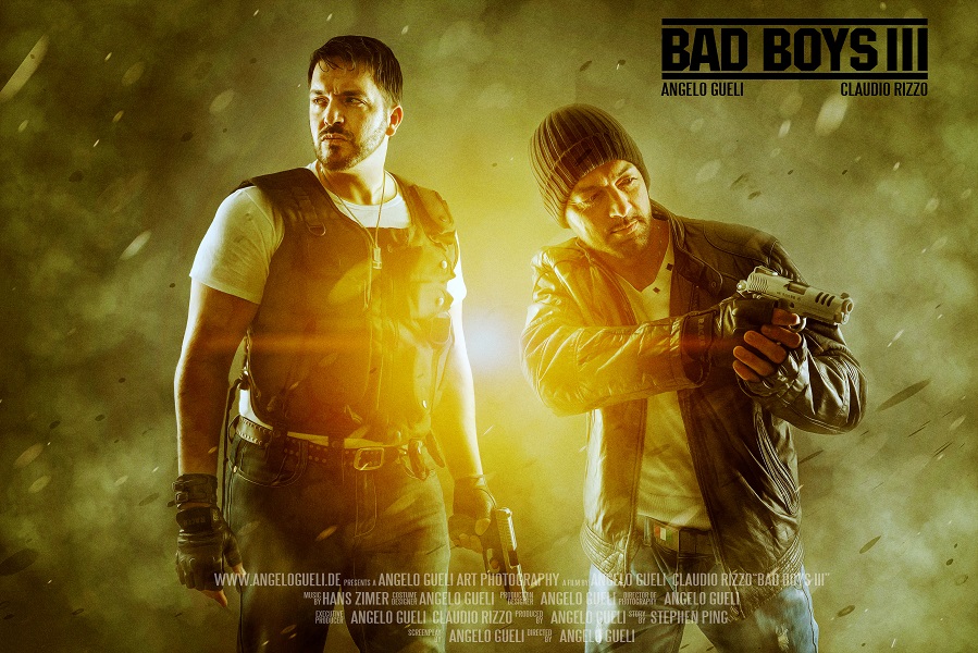 BAD BOYS III