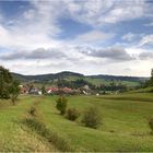 Bad Colberg im Herbst