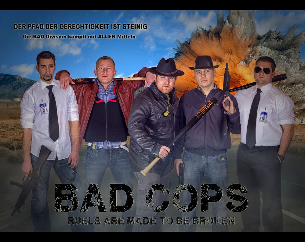 Bad Cops