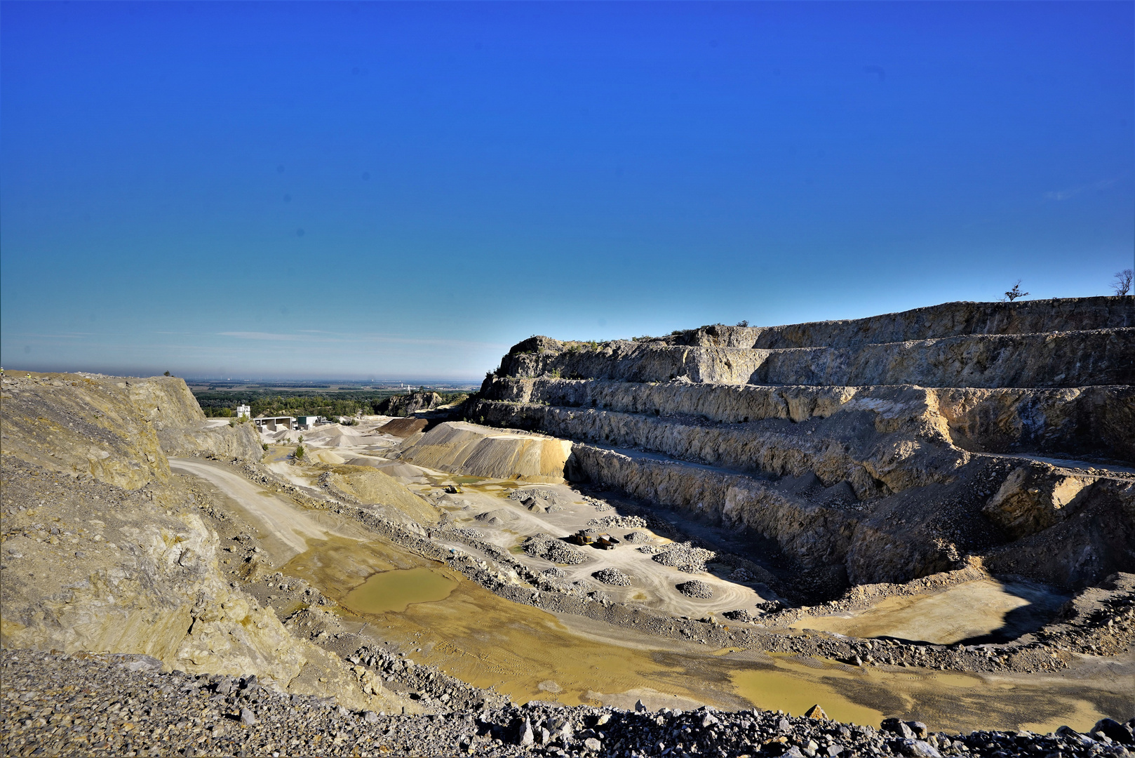 Bad Deutsch-Altenburg stone quarry