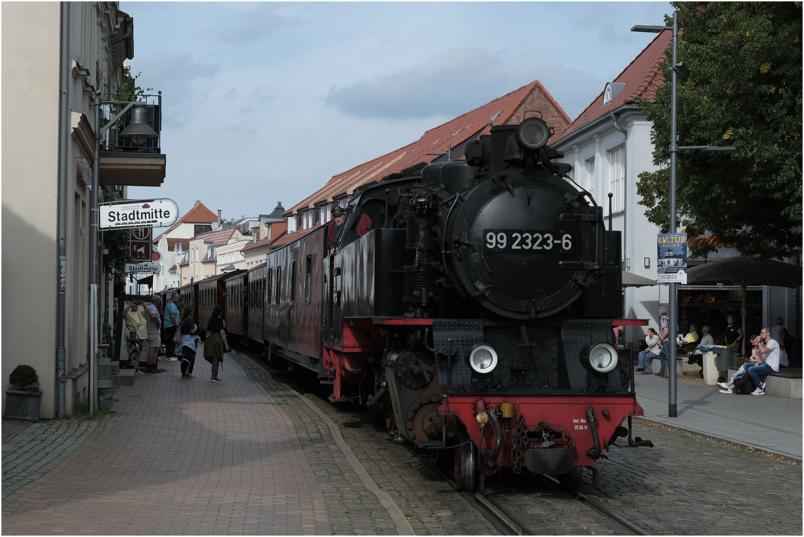 Bad Doberan Stadtmitte