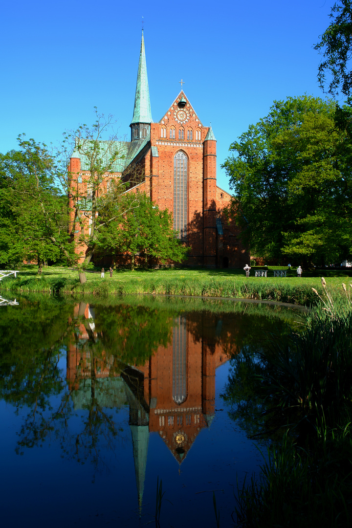 BAD Doberaner Spiegel-Münster