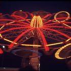 Bad Driburg Juli 1972 Kirmes