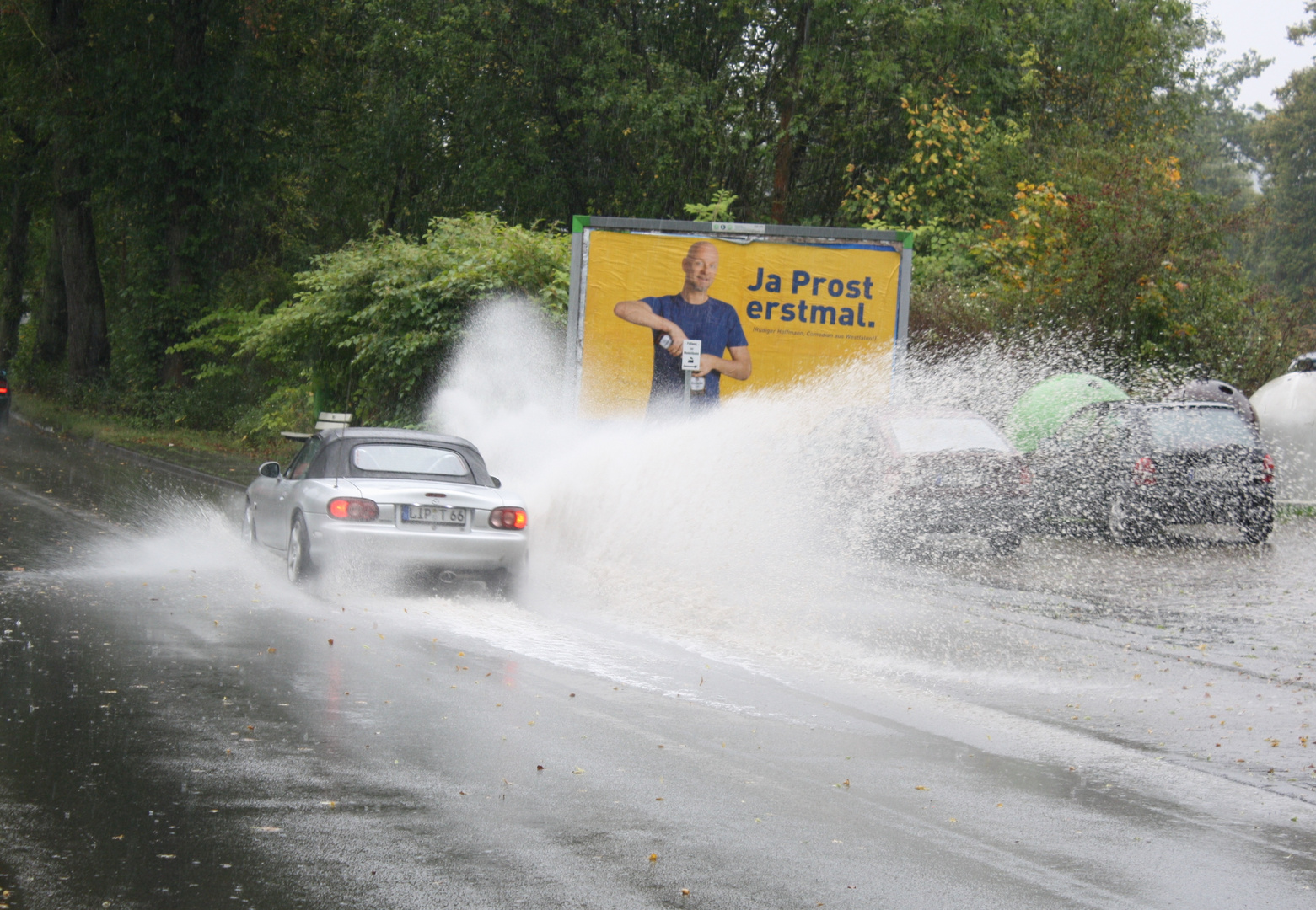 Bad Driburger Dusche