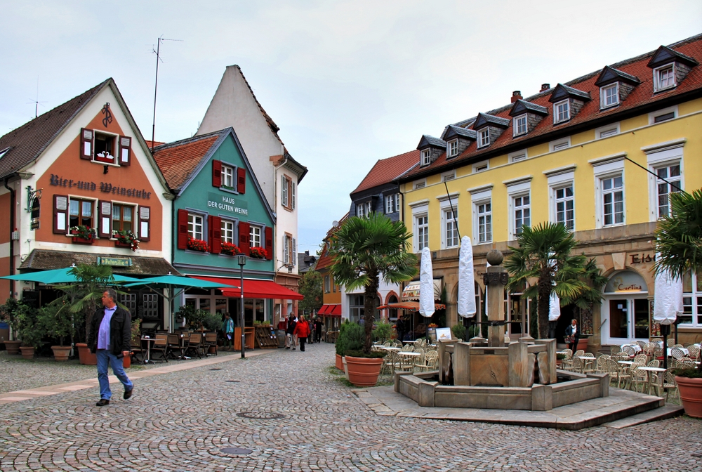 Bad Dürkheim am Markt (2)