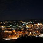 Bad Dürkheim bei Nacht