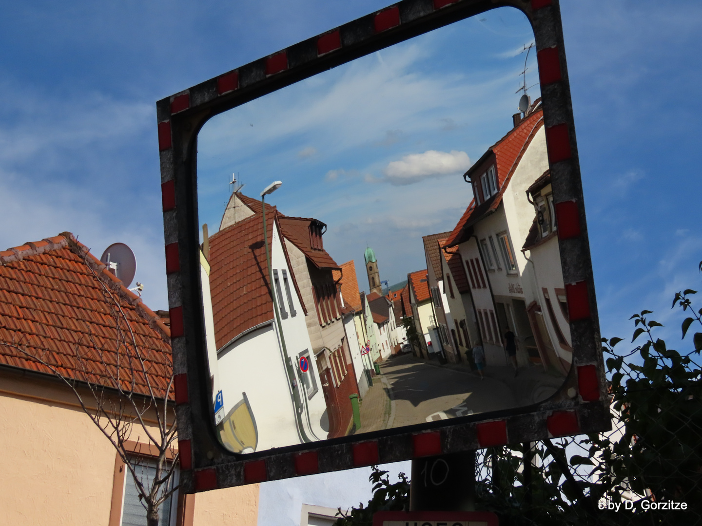 Bad Dürkheim im Spiegel !