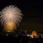 Bad Dürkheimer Wurstmarkt Abschlussfeuerwerk 2013