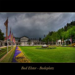 Bad Elster - Badeplatz