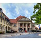 Bad Elster - König Albert Theater