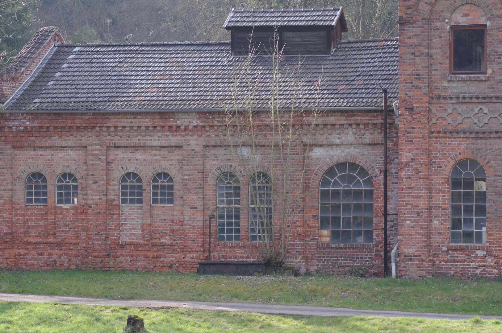 BAD EMS ALTES WASSERWERK