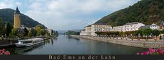 Bad Ems an der Lahn ³