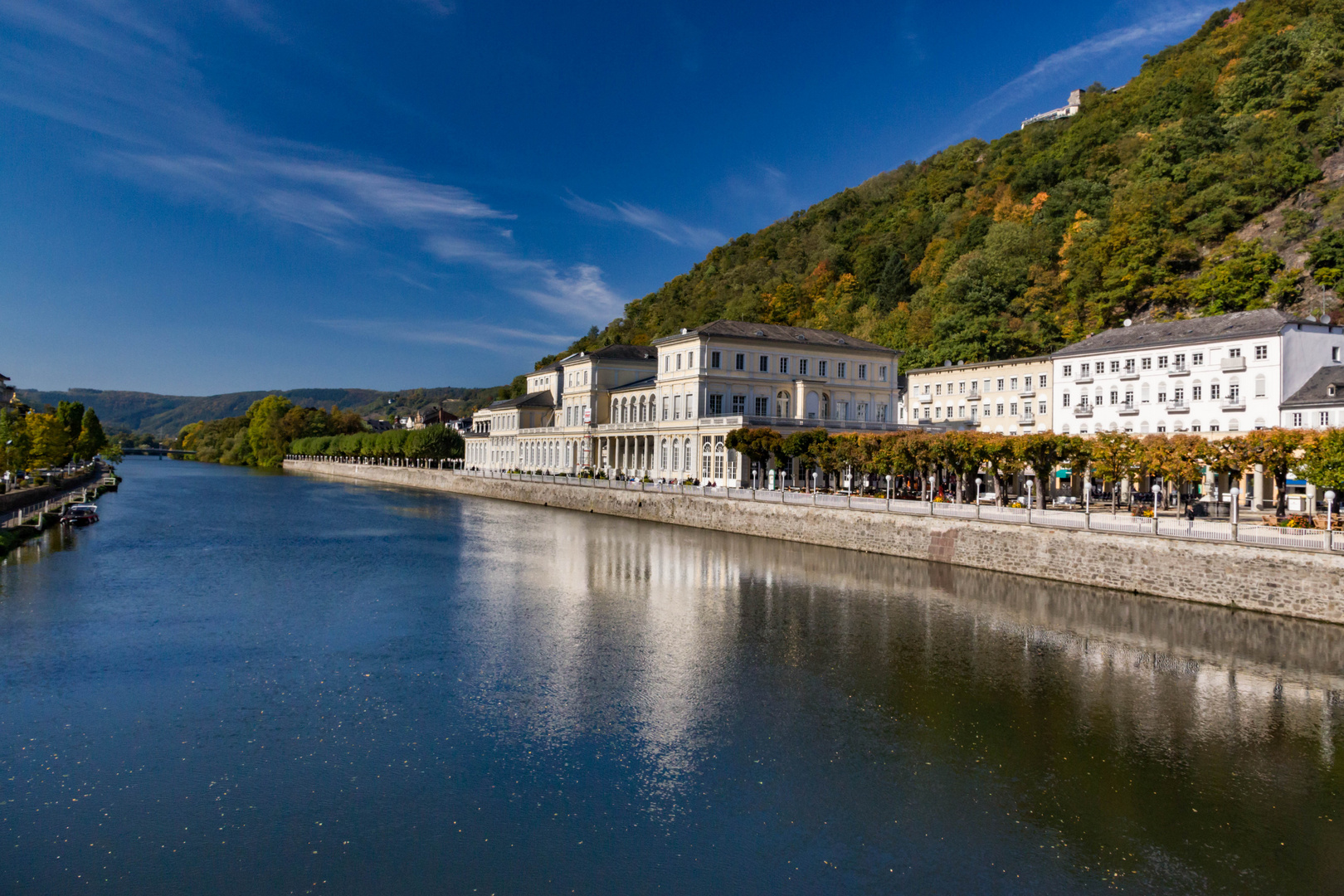 Bad Ems an der Lahn Foto