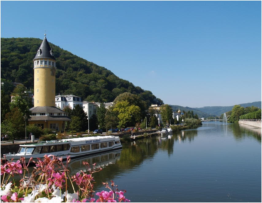 Bad Ems an der Lahn