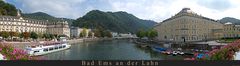 Bad Ems an der Lahn.