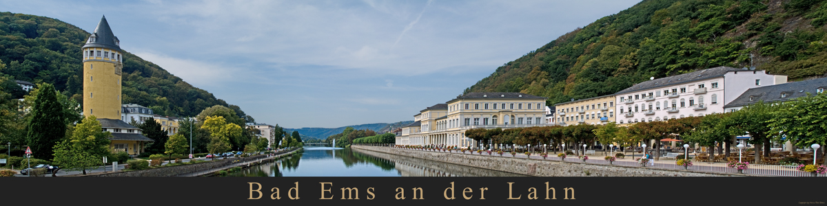 Bad Ems an der Lahn