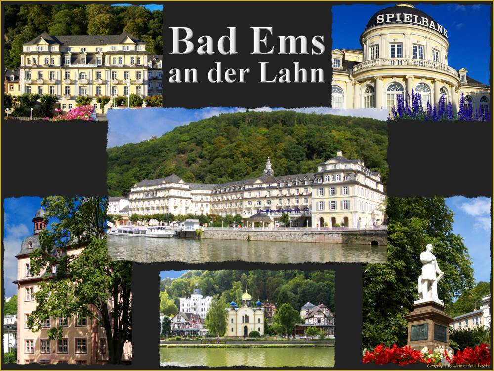 Bad Ems an der Lahn