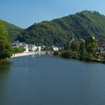 Bad Ems an der Lahn....