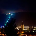 Bad Ems bei Nacht