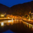 Bad Ems bei Nacht