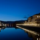 Bad Ems, Blaue Stunde