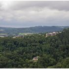 Bad Ems - Blick auf die Lahntalklinik