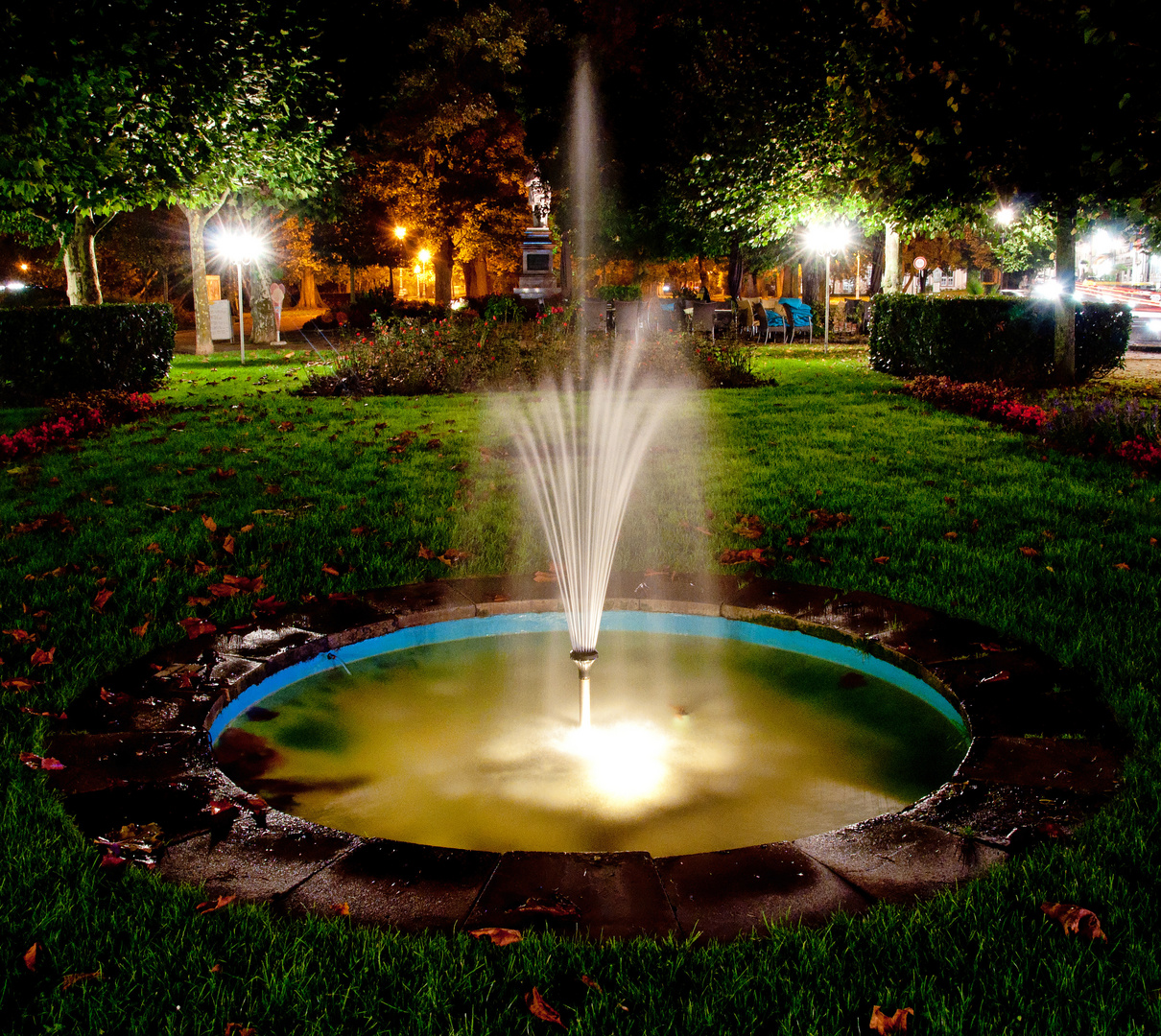 Bad Ems Brunnen