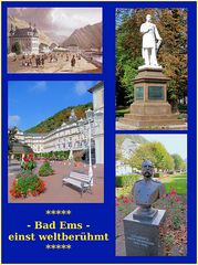 Bad Ems - ein geschichtsträchtiger Ort