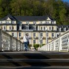 Bad Ems Grand Hotel - Über diese Brücke kannst Du geh'n