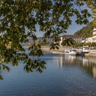 Bad Ems im Goldenen Herbst