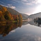 Bad Ems im Herbst