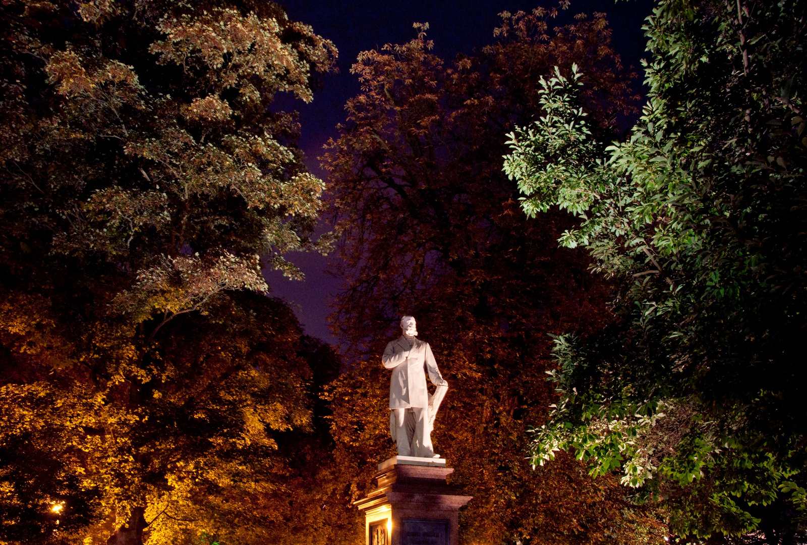 Bad Ems - Kaiser Wilhelm Denkmal